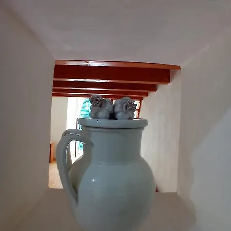 Appartement L'entresol Libertà *